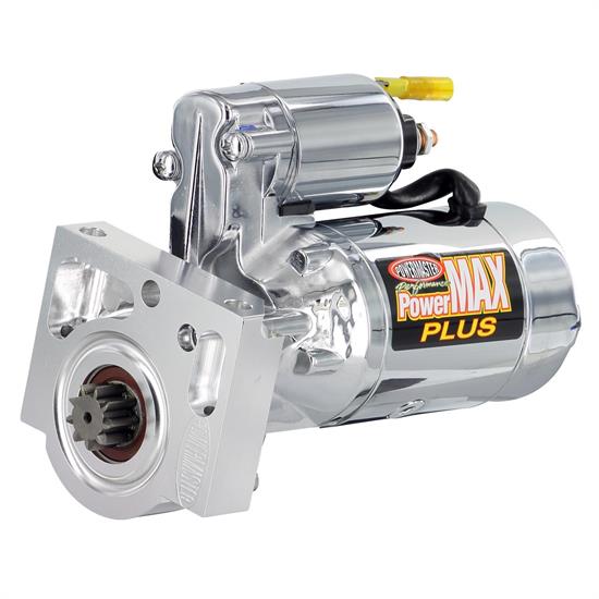 Powermaster 19004-10 PowerMAX Plus Starter, 1965-81 Pontiac V8