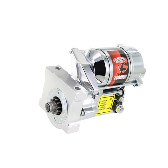 Powermaster 19509 XS Torque Starter, Mini, Natural, GM
