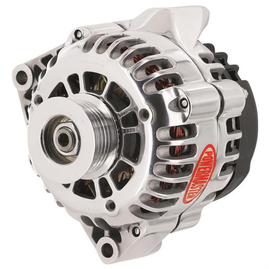 Powermaster 28231 Retro Alternator, 105 AMP