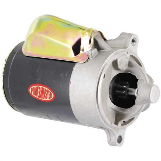 Powermaster 3174 Starter, Full size, Natural, Ford