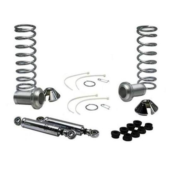Speedway Coilover Shock Kit 200 Rate, 10.3 Inch Mounted
