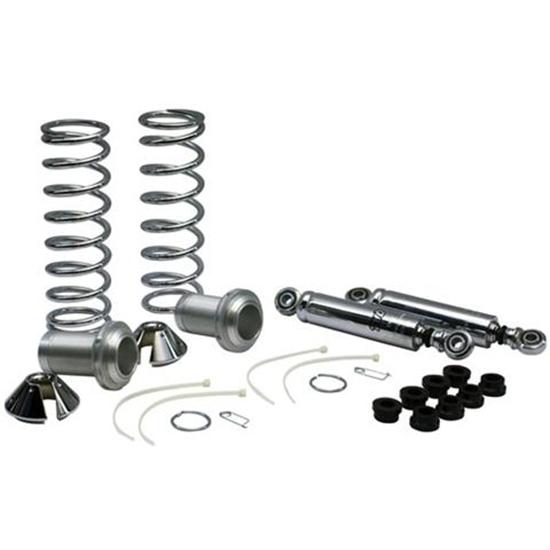 Speedway Coilover Shock Kit, 450 Rate, 14.9 Inch Mounted