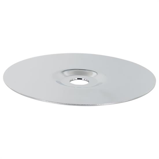 Powermaster 344 Alternator Baffle Plate, Full Size GM 140mm