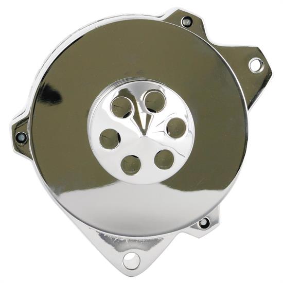 Powermaster 37860 Street Alternator, 140A, Serpentine, 12V, GM