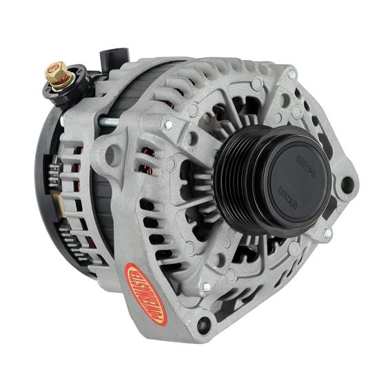 Powermaster 44007 2014-2016 GM Truck/SUV Alternator, 245A