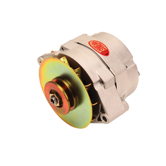 Powermaster 47294 GM 12SI 150 Amp Alternator, Natural