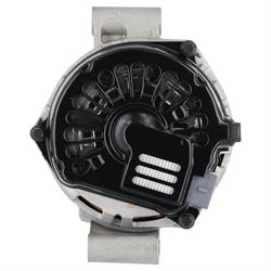 Powermaster 47787 Street Alternator, 200A, Serpentine, 12V, Ford