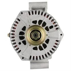 Powermaster 47787 Street Alternator, 200A, Serpentine, 12V, Ford
