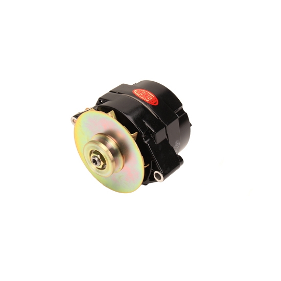 Powermaster 57294 GM 12SI 150 Amp Alternator, Black