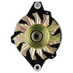 Powermaster 578021 Street Alternator, 140 Amps, V-belt, 12V