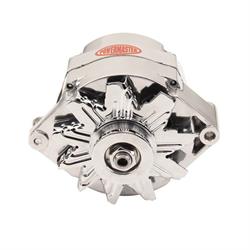 Powermaster 67293 GM 12SI 150 Amp Alternator, Polished