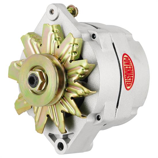 Powermaster 8002 12SI GM Alternator, 100 Amp