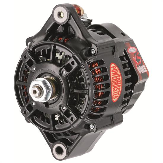 Powermaster 8158 XS Volt Alternator, 160 Amps, Internal