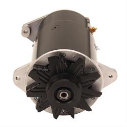 Powermaster 82051-2 PowerGEN Early GM Alternator, 12-Volt, Black