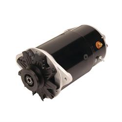 Powermaster 82051-2 PowerGEN Early GM Alternator, 12-Volt, Black