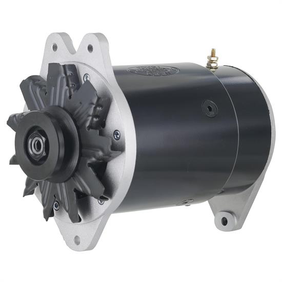 Powermaster 82112 Powergen Alternator, 90A, Mopar, Black