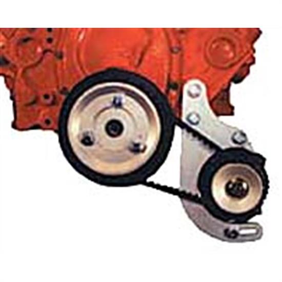 Powermaster 8-8958 Denso Pro Series 55 Amp Kit, Low Mount, XS