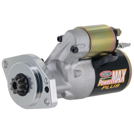 Powermaster 9000-14 PowerMAX Plus Starter, Bert/Brinn, Natural