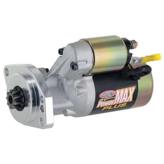 Powermaster 9004-14 PowerMAX Plus Starter, Bert/Brinn, Natural