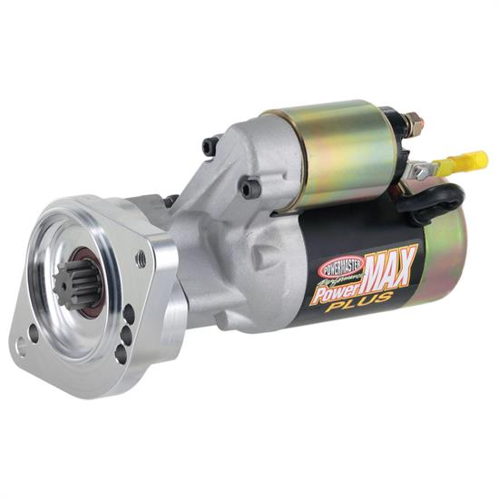 Powermaster 9004-16 PowerMAX Plus Starter, Jeep 4.0L, Natural