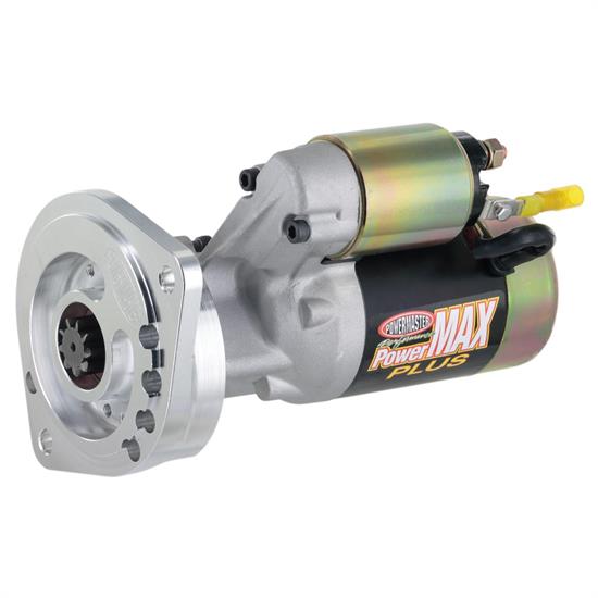 Powermaster 9004-4 PowerMAX Plus Starter, SBF, Natural