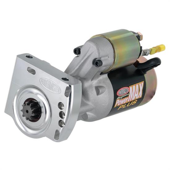 Powermaster 9004-9 PowerMAX Plus Starter, LS 168T, Natural