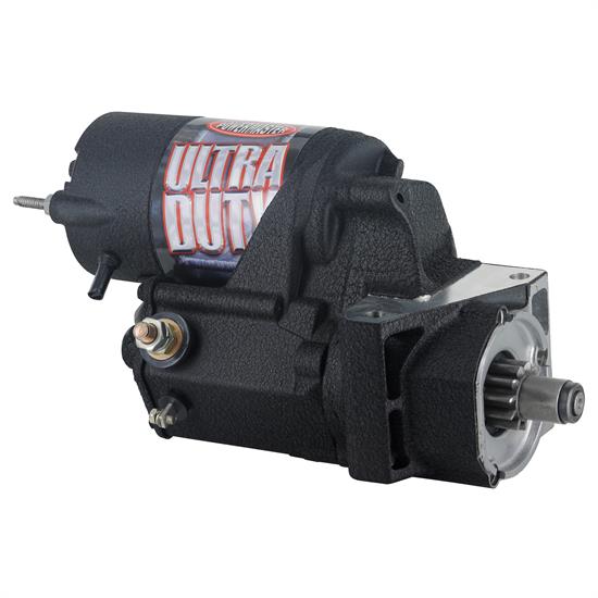Powermaster 9052 Ultra Duty Diesel Starter, Full size, Chevy
