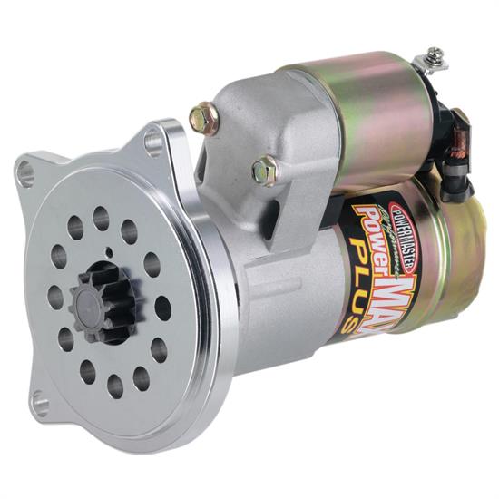 Powermaster 9106 PowerMAX Plus Starter, Ford FE, Natural