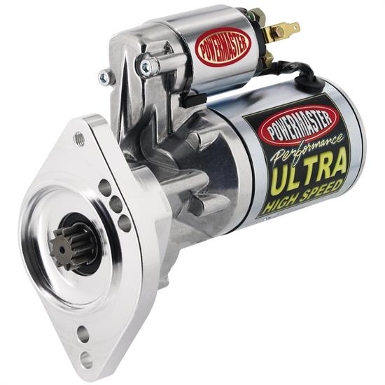 Powermaster 9446 Natural Ultra HS Jeep-Late Model with 4.0L 2.2kw