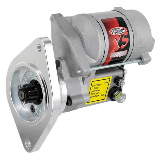 Powermaster 9516 XS Torque Starter, Mini, Natural, Jeep