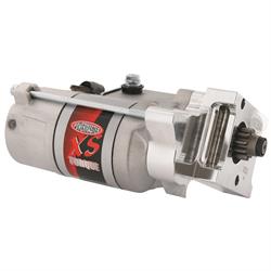 Powermaster 9518 XS Torque Starter, Denso, Natural, Chevy