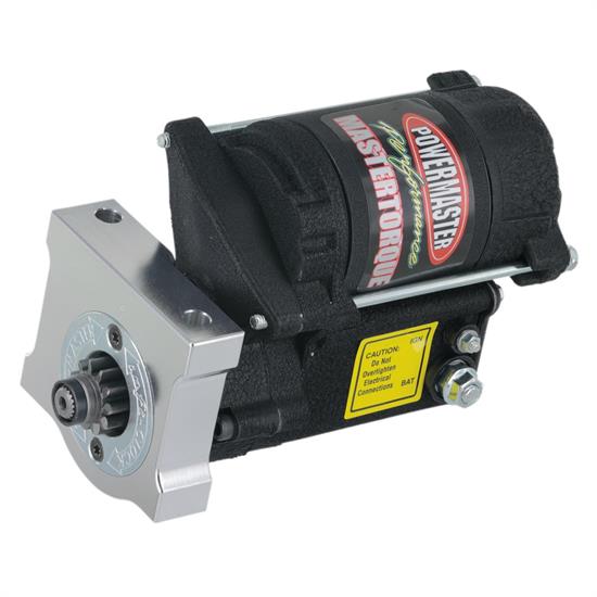 Powermaster 9609 Mastertorque Starter, LS 168 Tooth