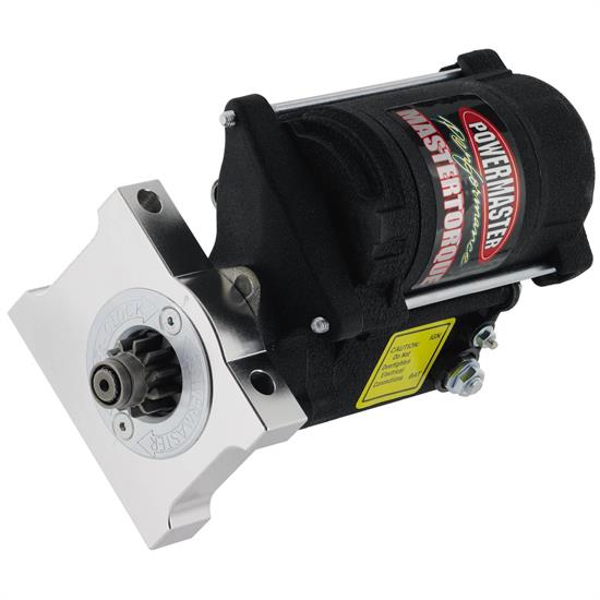 Powermaster 9610 Mastertorque Starter, 1965-81 Pontiac and Oldsmobile