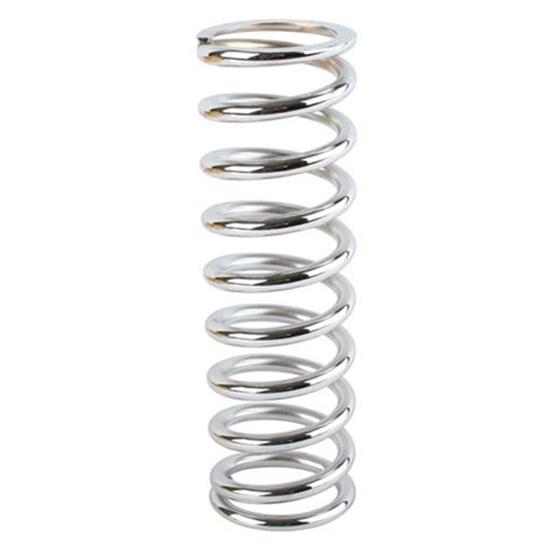 QA1 Chrome Coil-over Racing Springs, 1-7/8 I.D., 8 Inch