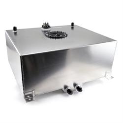 Speedmaster 1-130-013 Aluminum Fuel Cell, 20 Gallon