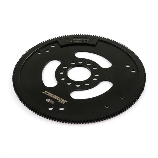 Speedmaster 1-226-012 166 Tooth Billet Flexplate, Olds 400-455