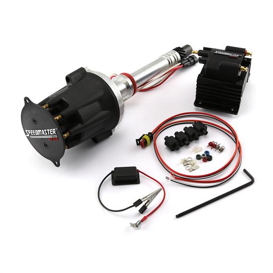 Speedmaster 1-385-001 Distributor Ignition Kit, Chevy 350-454