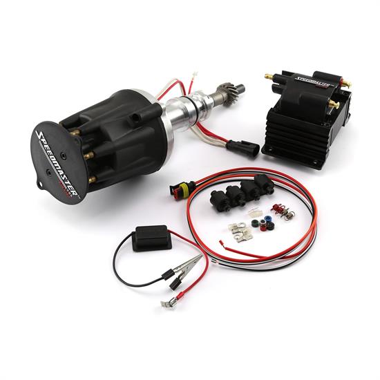 Speedmaster 1-385-003 Distributor Ignition Kit, Ford 351W
