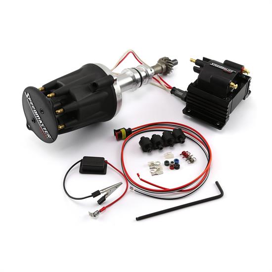 Speedmaster 1-385-004 Distributor Ignition Kit, Ford 302-351C
