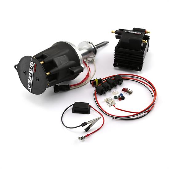 Speedmaster 1-385-006 Distributor Ignition Kit, Mopar 318-360