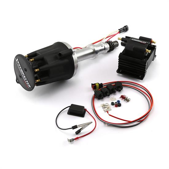 Speedmaster 1-385-008 Distributor Ignition Kit, Pontiac 326-455