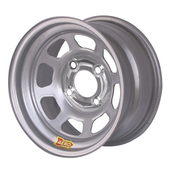 Aero 30-004540 30 Series 13x10 Inch Wheel, 4 on 4-1/2 BP, 4 Inch BS