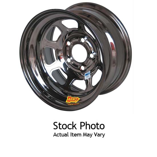 Aero 30-184535 30 Series 13x8 Inch Wheel, 4x4.5 BP, 3.5 BS