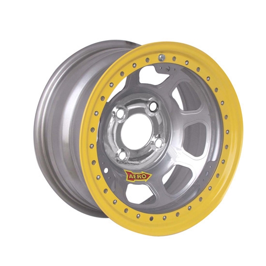 Aero 33-004520 33 Series 13x10 Wheel, Lite, 4 on 4-1/2 BP, 2 Inch BS