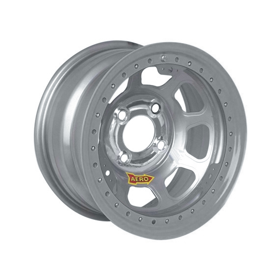 Aero 33-084530 33 Series 13x8 Wheel, Lite, 4x4.5 BP, 3 Inch BS