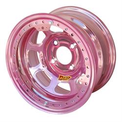 Aero 33-904010PIN 33 Series 13x10 Wheel, Lite, 4 on 4 BP, 1 Inch BS
