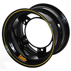 Aero RF 51 Series Wheel, 15x10, Wide 5