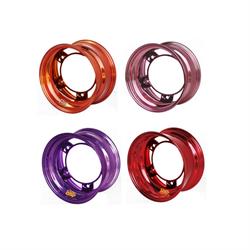 Aero RF 51 Series Wheel, 15x10, Wide 5