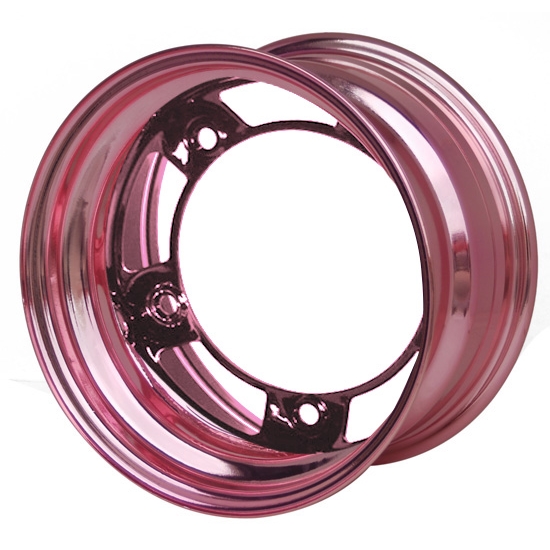 Aero 51-980550PIN 51 Series 15x8 Wheel, Spun, 5 on WIDE 5, 5 Inch BS