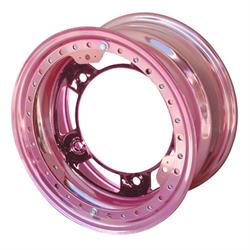 Aero 53-920560PIN 53 Series 15x12 Wheel, BL, 5 on WIDE 5, 6 Inch BS